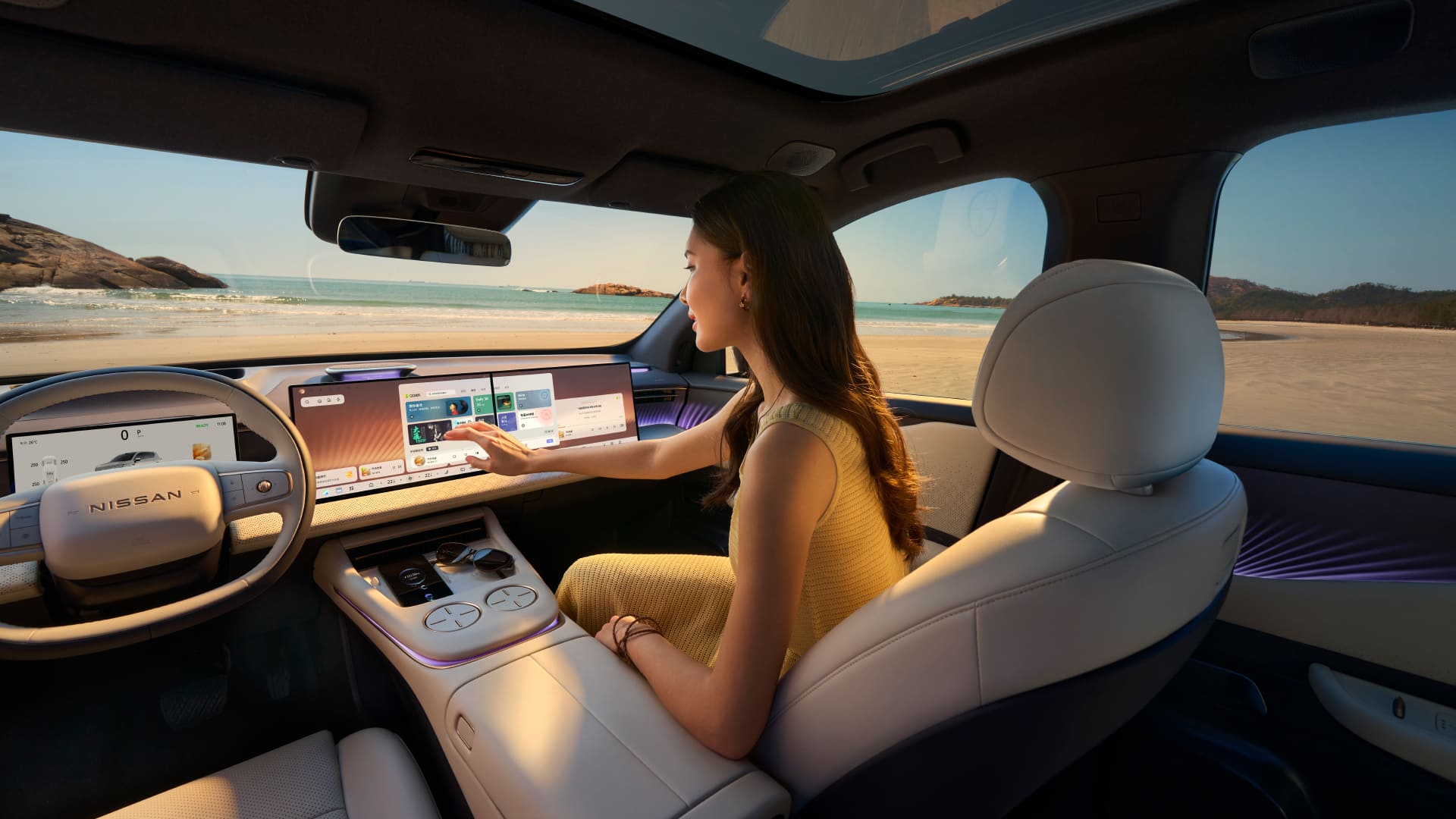 iPhone интеграция CarPlay